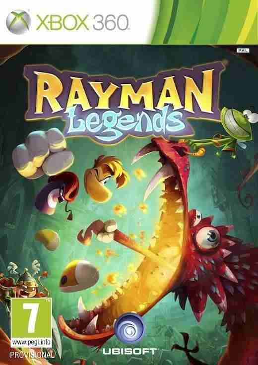 Descargar Rayman Legends [MULTI][Region Free][XDG3][iMARS] por Torrent